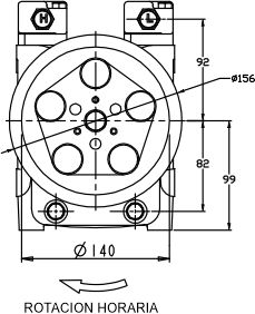 Compresor de Aire Acondicionado para Buses TM31